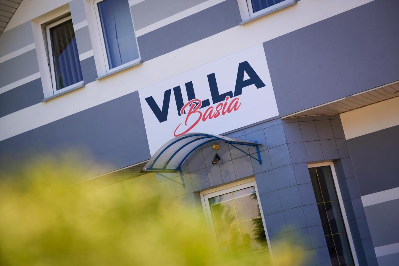 Villa Basia リブニク エクステリア 写真