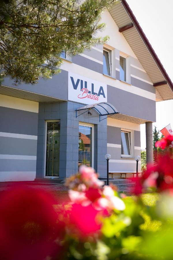 Villa Basia リブニク エクステリア 写真